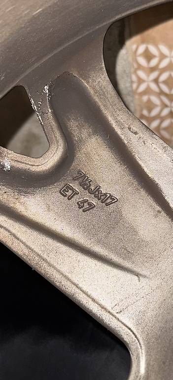 Opel Cerchioni: Original Opel Snowflake Alufelgen – Usato da Niederlenz venduto da Salihovic10 4