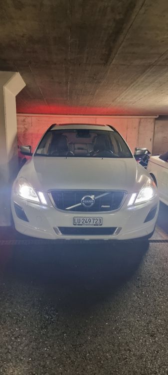 Volvo xc60 R-Design frisch ap Mfk