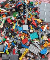 Lego, bunt gemischt ca. 1,8 Kilo