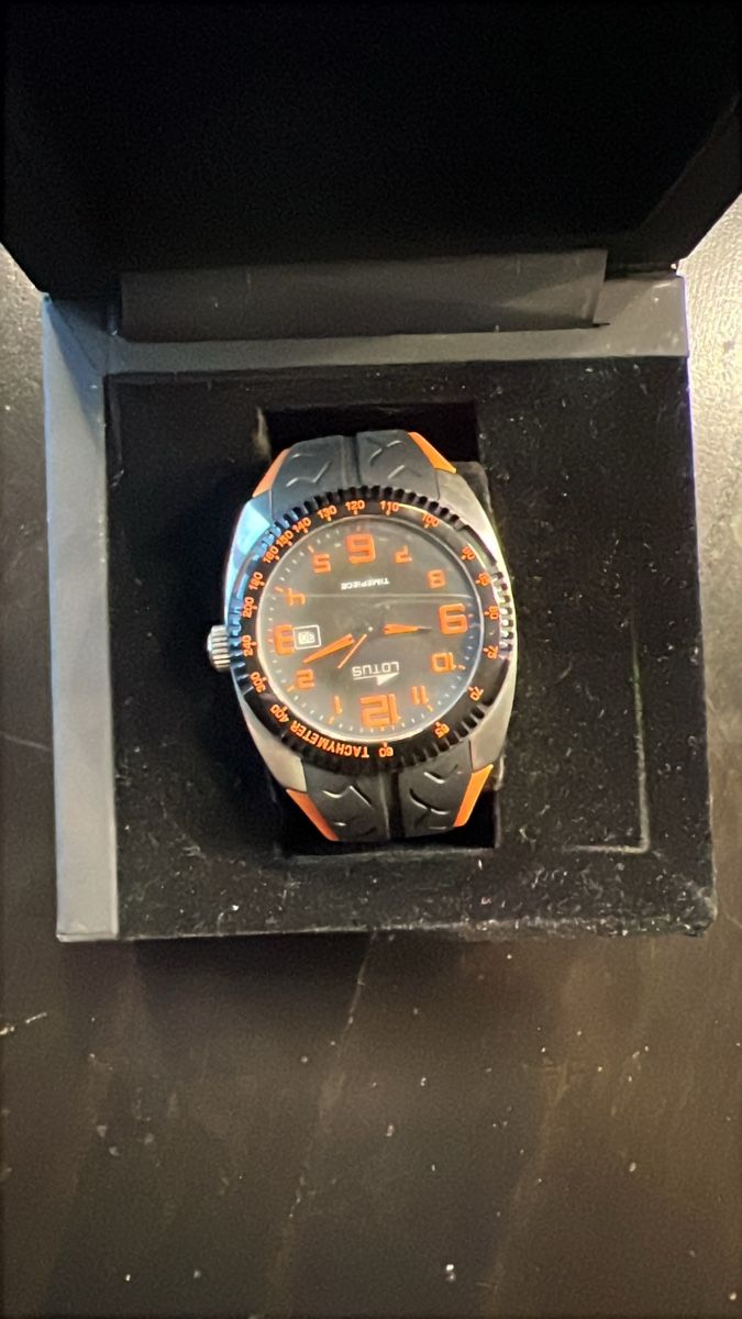 Lotus Orologi: Lotus Herrenuhr – Nuovo (secondo la descrizione) da Zürich venduto da man_nq66 3