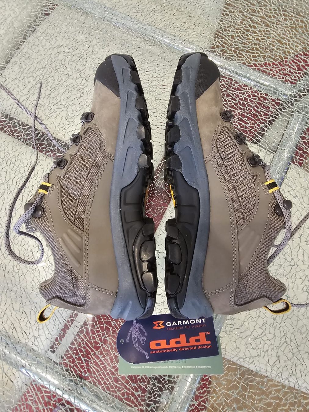 Garmont Scarpe per ragazzi: Garmont Gr. 38 – Nuovo e nell'imballaggio originale da Luzern venduto da Edii025 3
