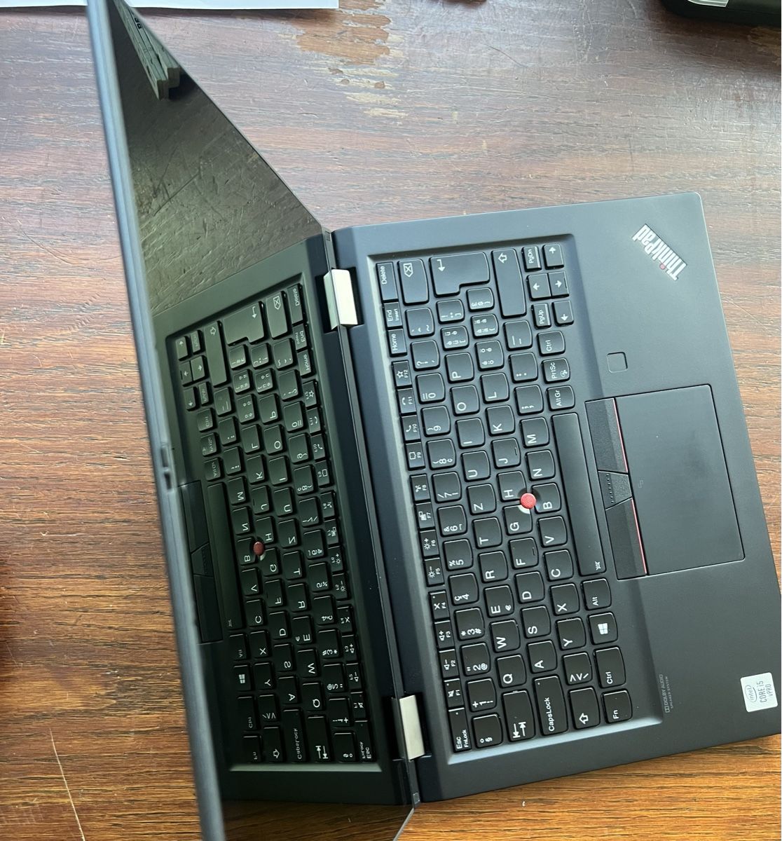 Lenovo Notebooks: Lenovo ThinkPad x13 yoga Gen1 – Neu (gemäss Beschreibung) aus Reinach AG von Noar.K 3