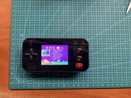 Console de jeu portable My Arcade 220 jeux intégrés
