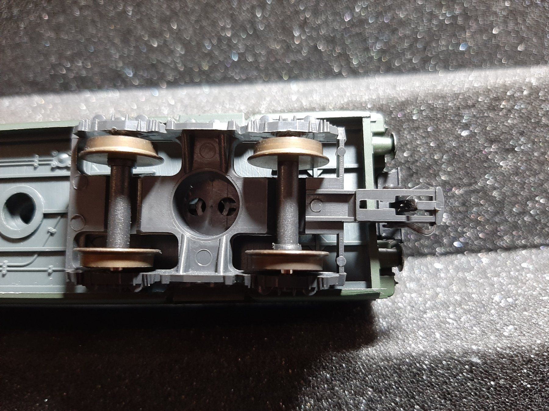 Lima Modellini di ferrovie: LIMA  REF.30 – Usato da Avully venduto da RIVALIS 3