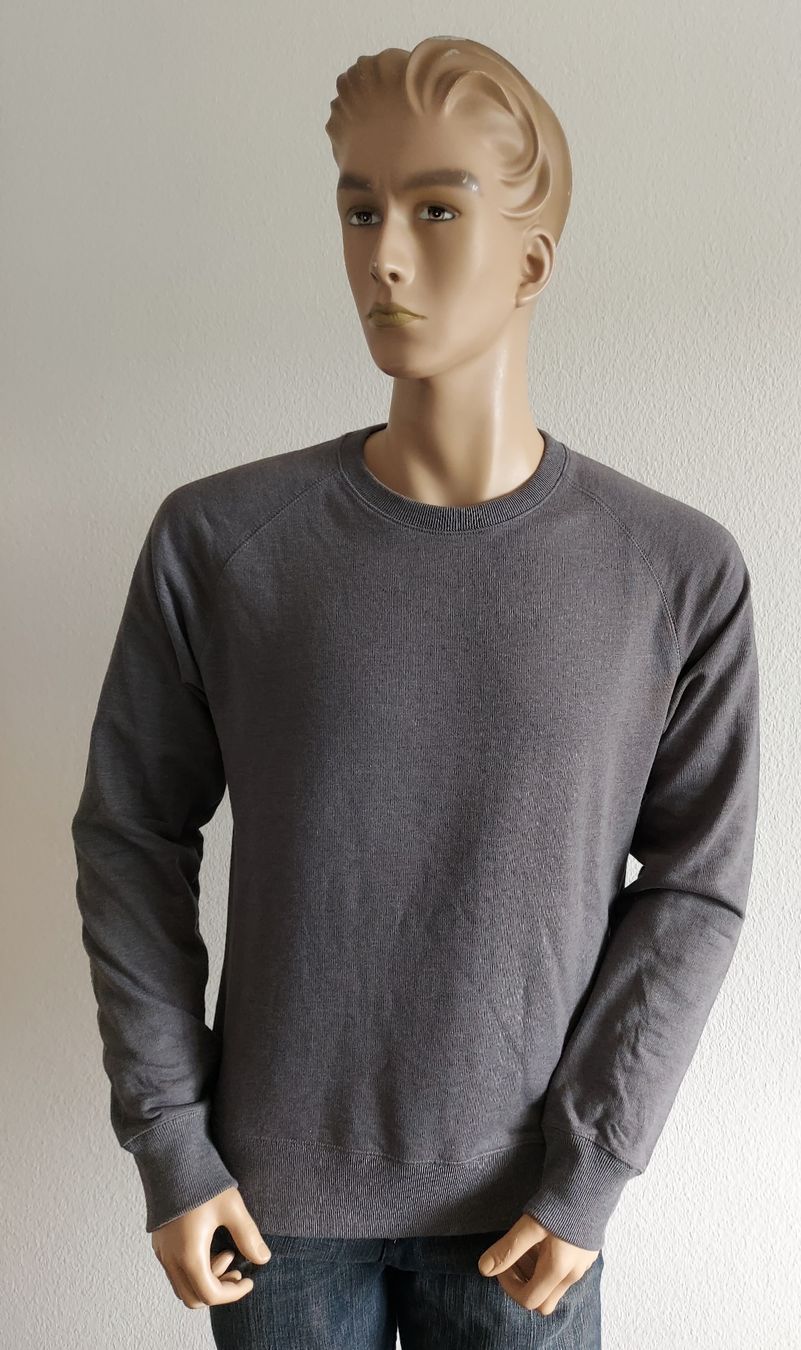 Maglioni & Felpe: Neuer Herren Pullover Gr. S, anthrazit – Nuovo e nell'imballaggio originale da Basel venduto da Mazzo84 1