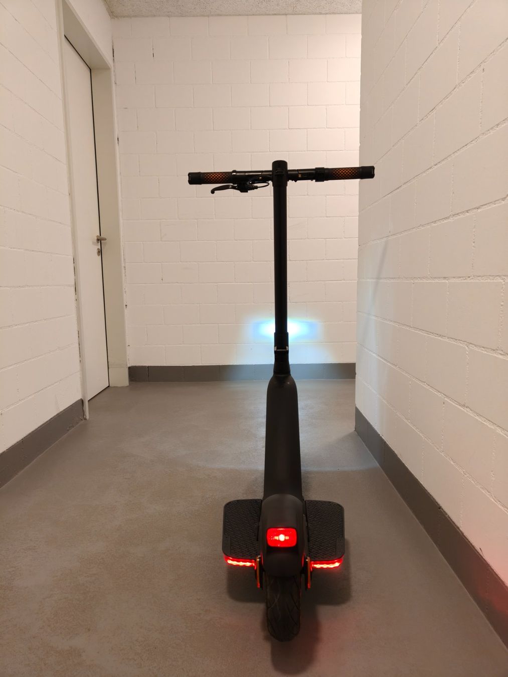 Kickboard: Pure x McLaren Black E-Scooter – Usato da Hallau venduto da Toreador_1897 1