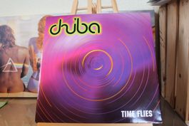 Chiba Time Fils 1997  VG+ NM gewaschen
