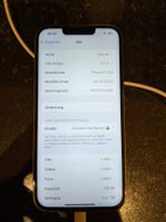 Apple iPhone 13 Pro 128 GB Gold neuwertig 