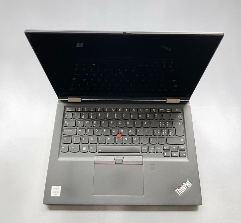 Lenovo Notebooks: Lenovo ThinkPad x13 Yoga Gen 1 – Gebraucht aus Liestal von JGVOS 2