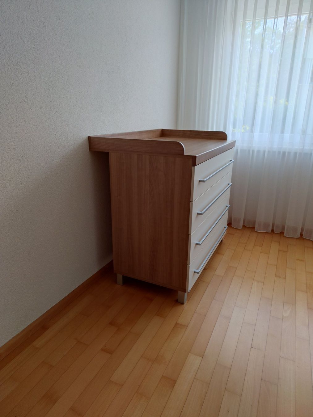 Paidi Fasciatoi & Accessori: Wickelkommode PAIDI mit Regal – Usato da Binningen venduto da cullera2 2