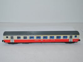 Trix Personen-/Gepäckwagen SBB Swiss Express (RHB032)