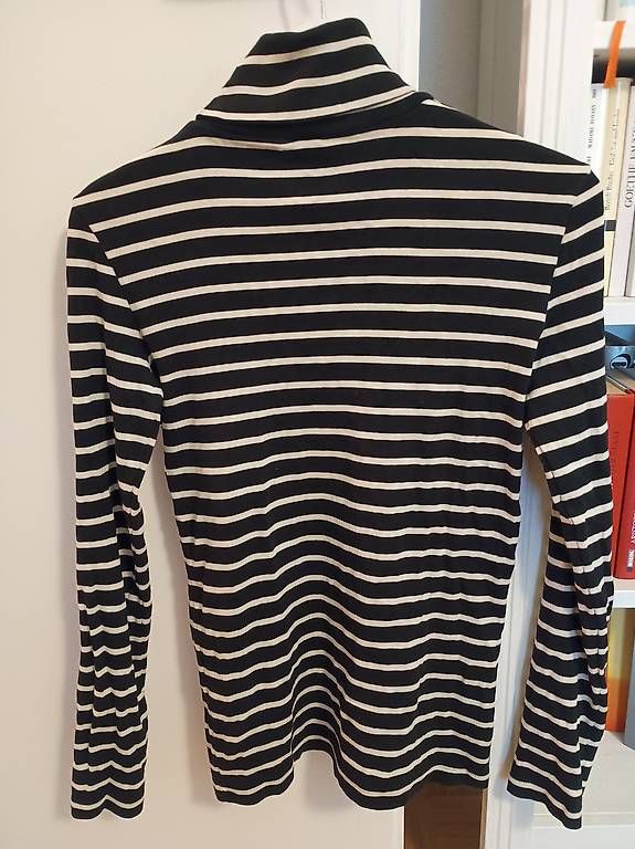 Petit Bateau Pulls & Sweat-shirts: Gestreifer Rollkragenpulli von Petit Bateau – D'occasion à Zürich par Melianea 4