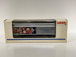 Märklin HO Modellbahnwagen Göppingen 1997