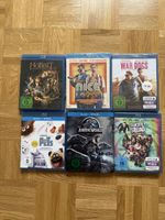 blu Ray DVD Sammlung