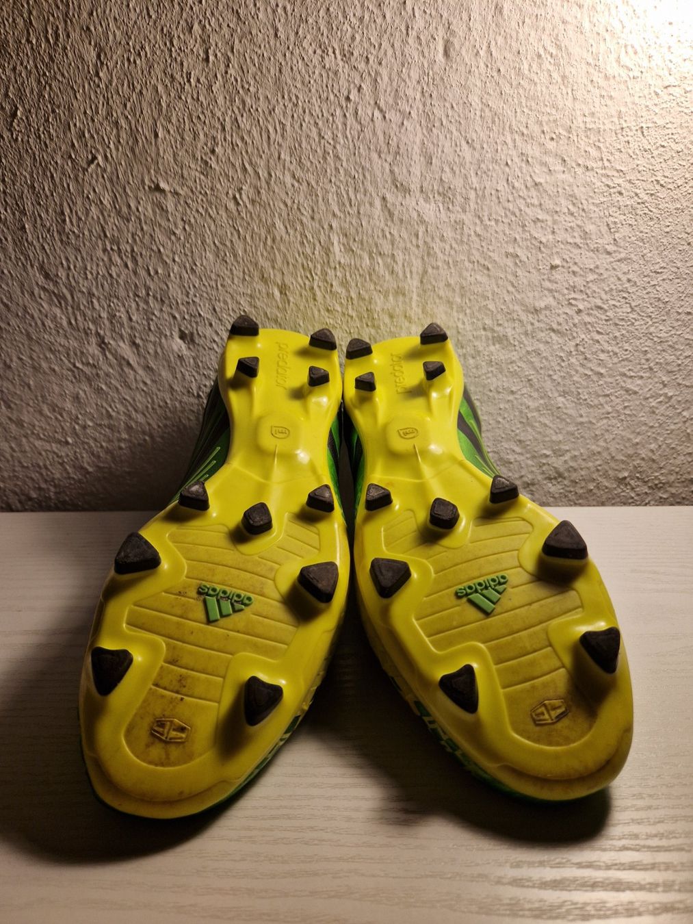 Adidas Herrenschuhe: Adidas Absolion LZ TRX FG - EU 46 – Gebraucht aus Sévery von GRUKZ 6