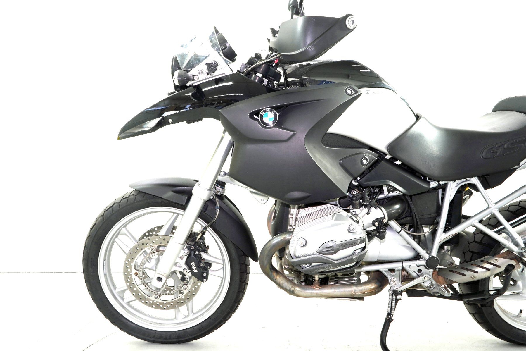 BMW Enduro: BMW R1200GS – Usato da Winterthur venduto da MCW 5