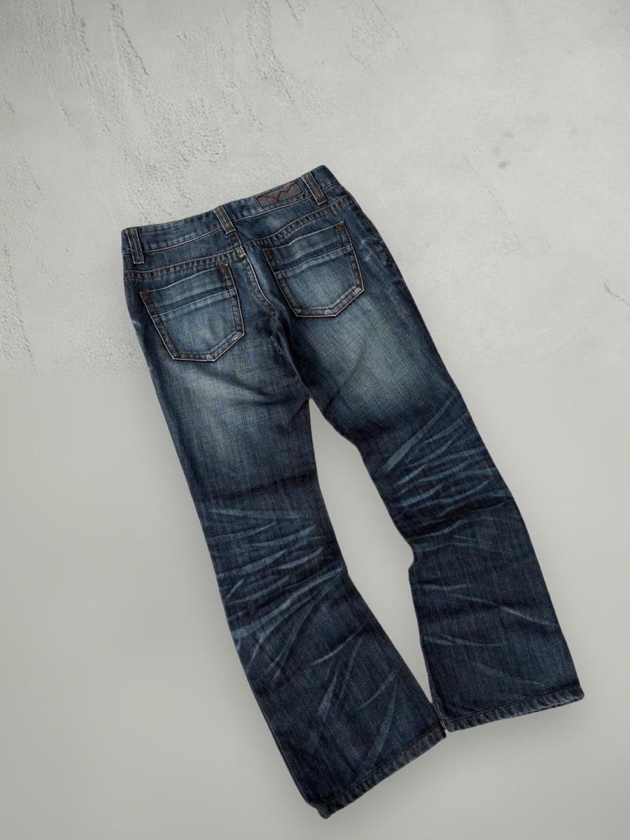 Jeans: Y2K 2000s Bootcut Flare Jeans  – Neuf (Voir description) à Riehen par vintage_basel 2