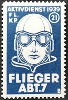 Flieger Kompanie 21, 2.WK, Wi Fl 116