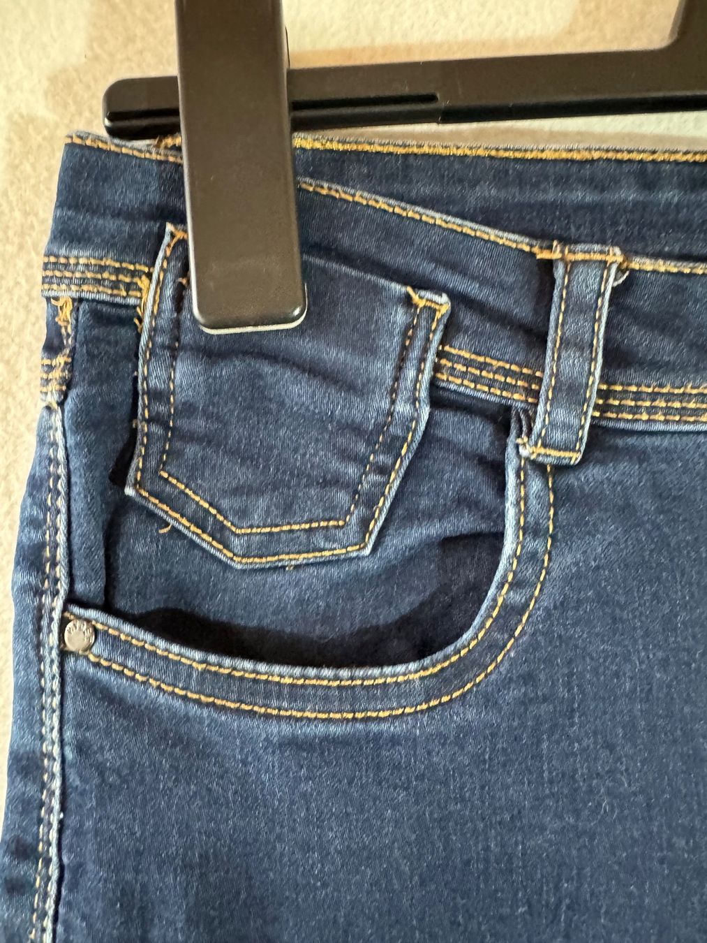 Jeans: Jeans von Hydee Gr. 36 – Usato da Grosswangen venduto da second_hand_dress 4
