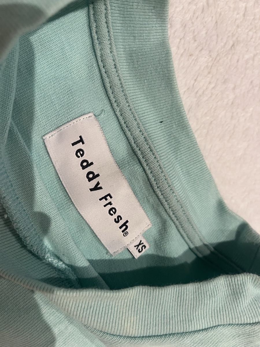T-Shirts: AB 1.- !!! - Teddy Fresh T-Shirt, Grösse XS – Neu (gemäss Beschreibung) aus St. Gallenkappel von Iillifee 2