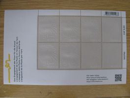 Engangement der Post Kunst **
