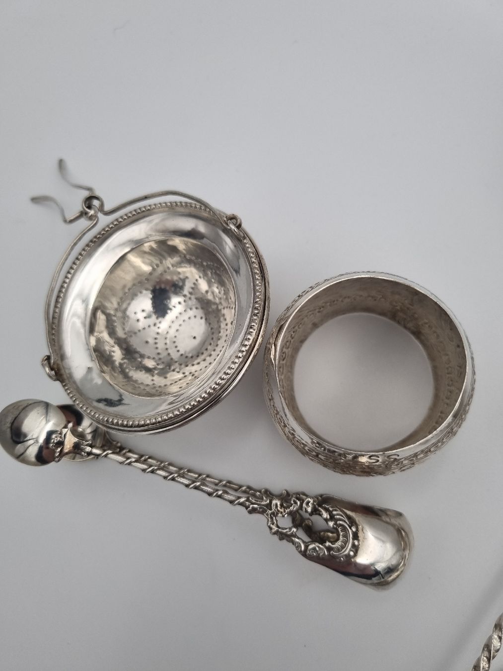 Set di posate: 1196 gr Silber, 800, 835, 13 Lot – Usato da Kölliken venduto da ter_lkc7 5