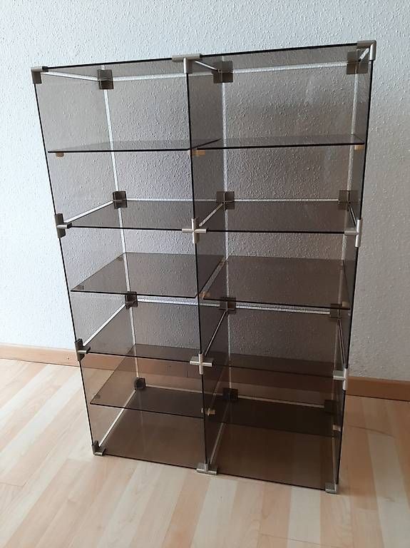Vitrinen: Glas-Vitrine – Gebraucht aus Zürich von leo_6bbs