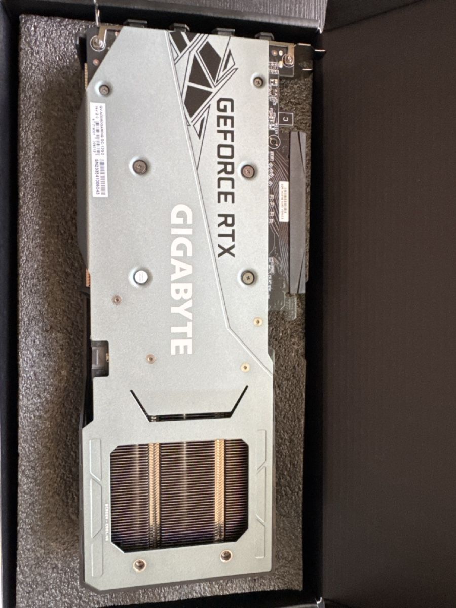 Nvidia Grafikkarten: NVIDIA RTX 3060 OC 12GB – Neu (gemäss Beschreibung) aus Wil SG von ron_88wk 4