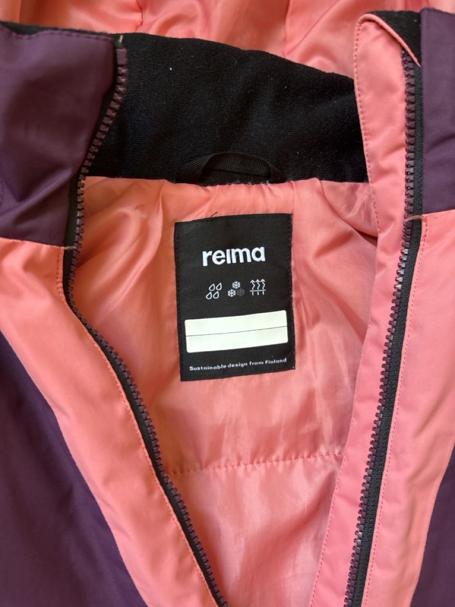 Reima Jacken & Mäntel: Reima Winter-/Ski -jacke – Gebraucht aus Basel von des_7yv2 1