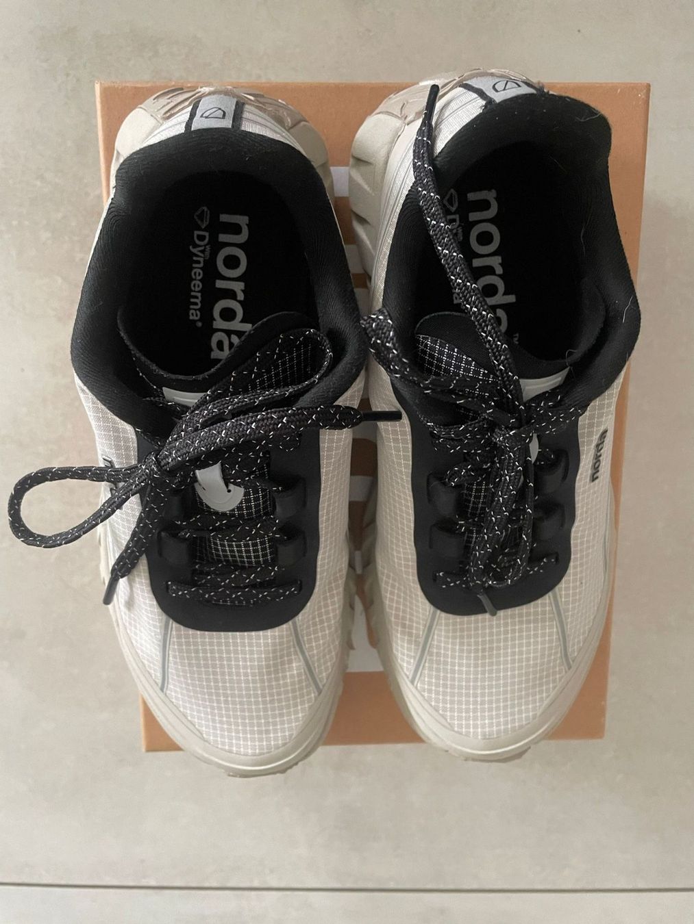 Herrenschuhe: Norda Trailrunning-Schuhe Cinder 002 – Gebraucht aus Thalwil von ale_gr5l