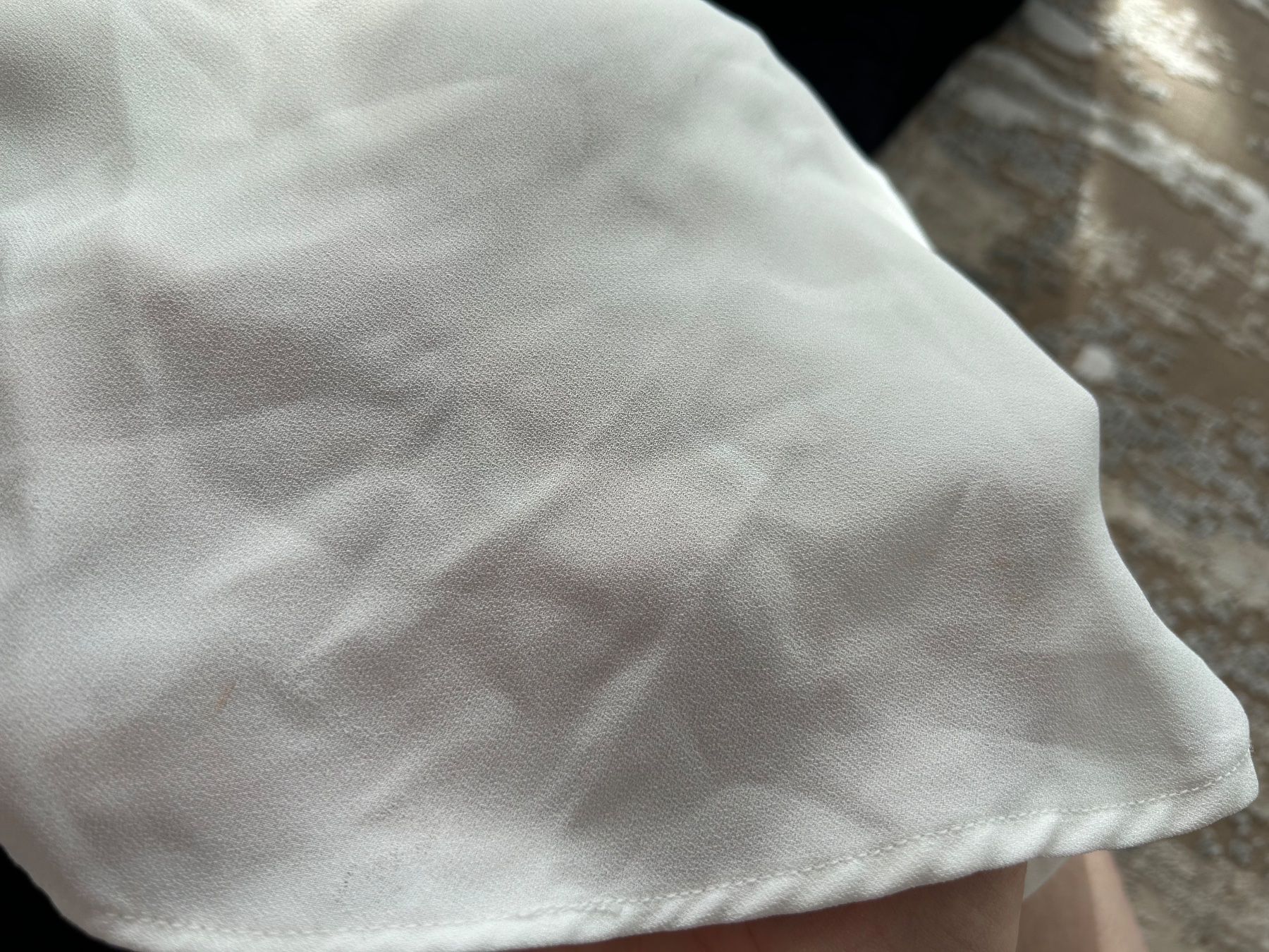 Ralph Lauren Camicette: Ralph Lauren White Top, Size 1X- small dots – Nuovo (secondo la descrizione) da Saland venduto da ele_vc96 6