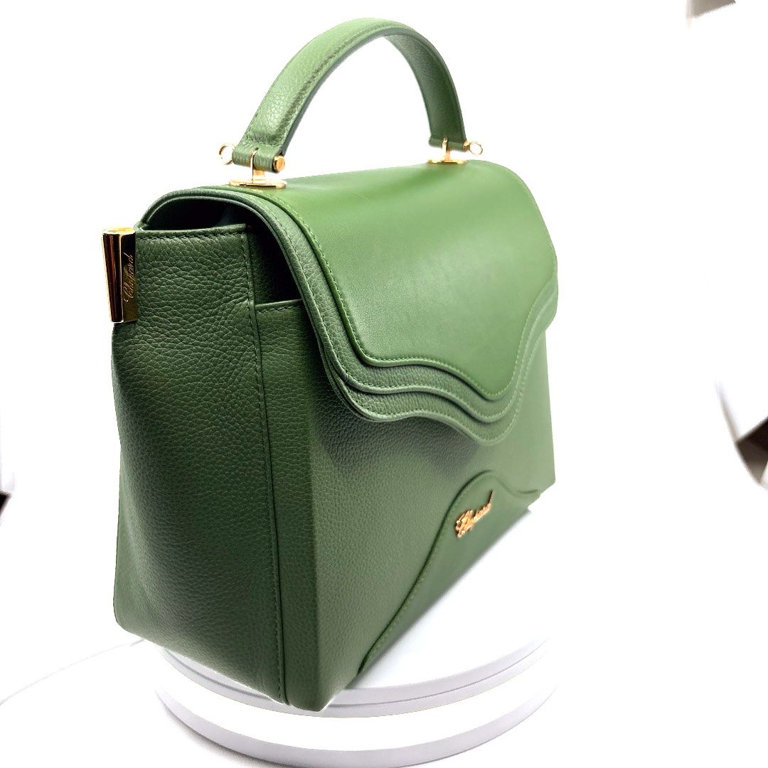Chopard Sacs femmes: Chopard by ECAL. Vert Olive. New - %CHF 1,00% – Neuf avec emballage d'origine à Genève par GLwatchsa 1