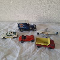 Versand möglich! Diverse Modellautos, 1 Flugzeugmodell