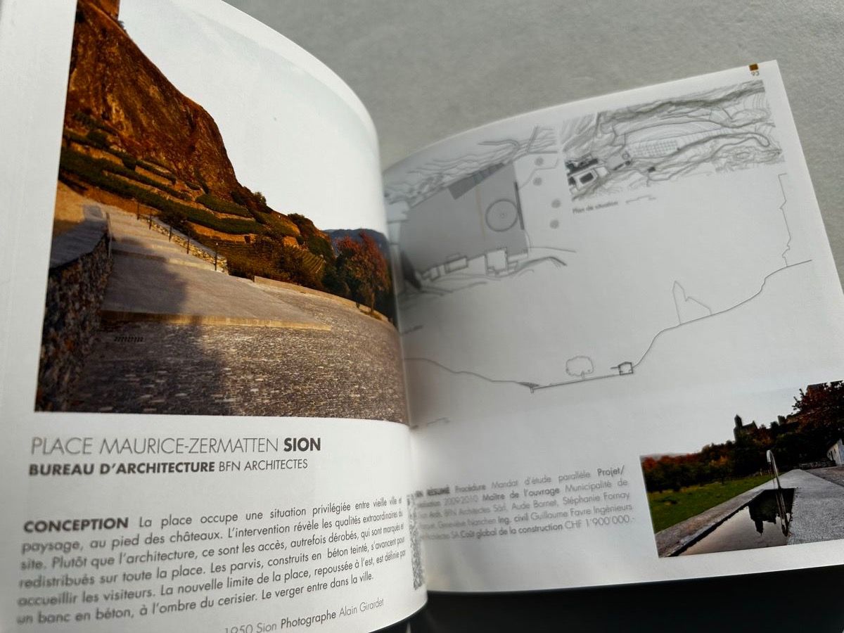 Libri: Architekturführer "A VOIR" Romandie 2012-14 – Usato da Zürich venduto da Coffeetable88 2