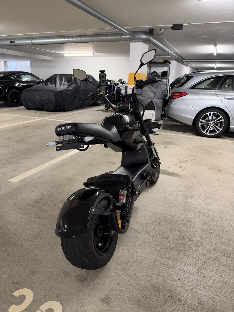 Scooters: City max rs pro – D'occasion à Oberbüren par Timluigio 3