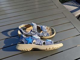 Sandalen Naturino Gr 37