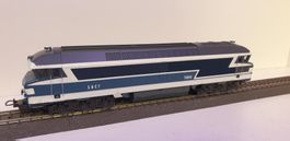 Lima SNCF Diesel  72002 H0/DC