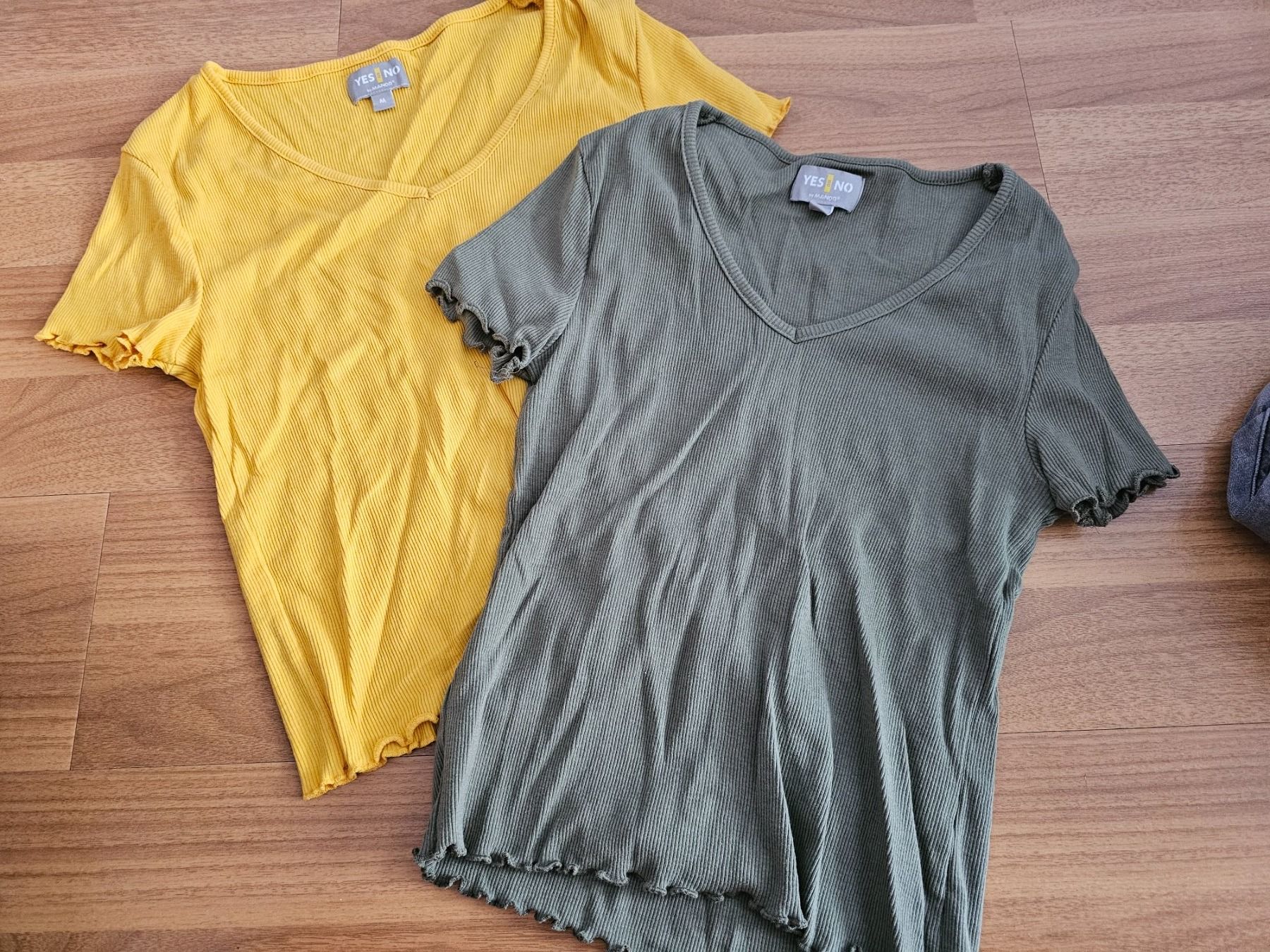Lotti di vestiti: Yes or no  zweierSet – Usato da Basel venduto da NyGrow 1