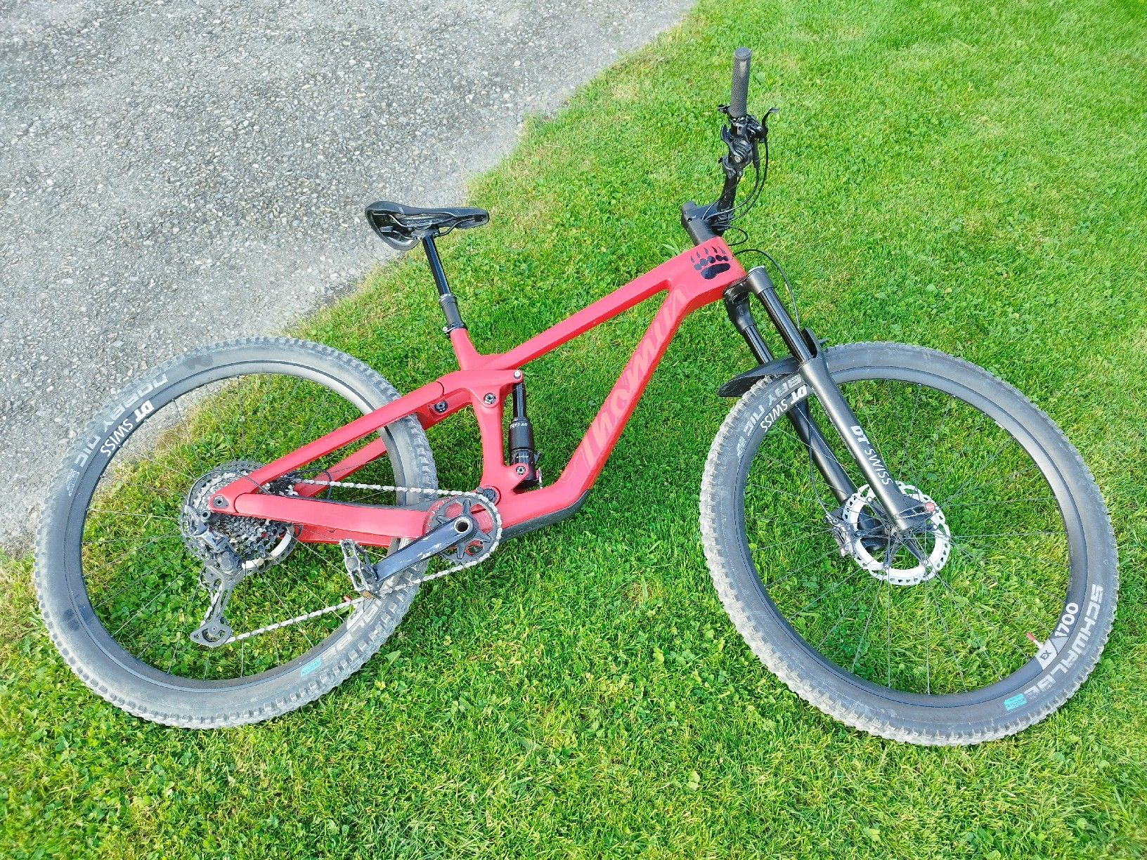 Thömus Velos: Thömus Oberrider 29Pro – Gebraucht aus Niederhünigen von sruki