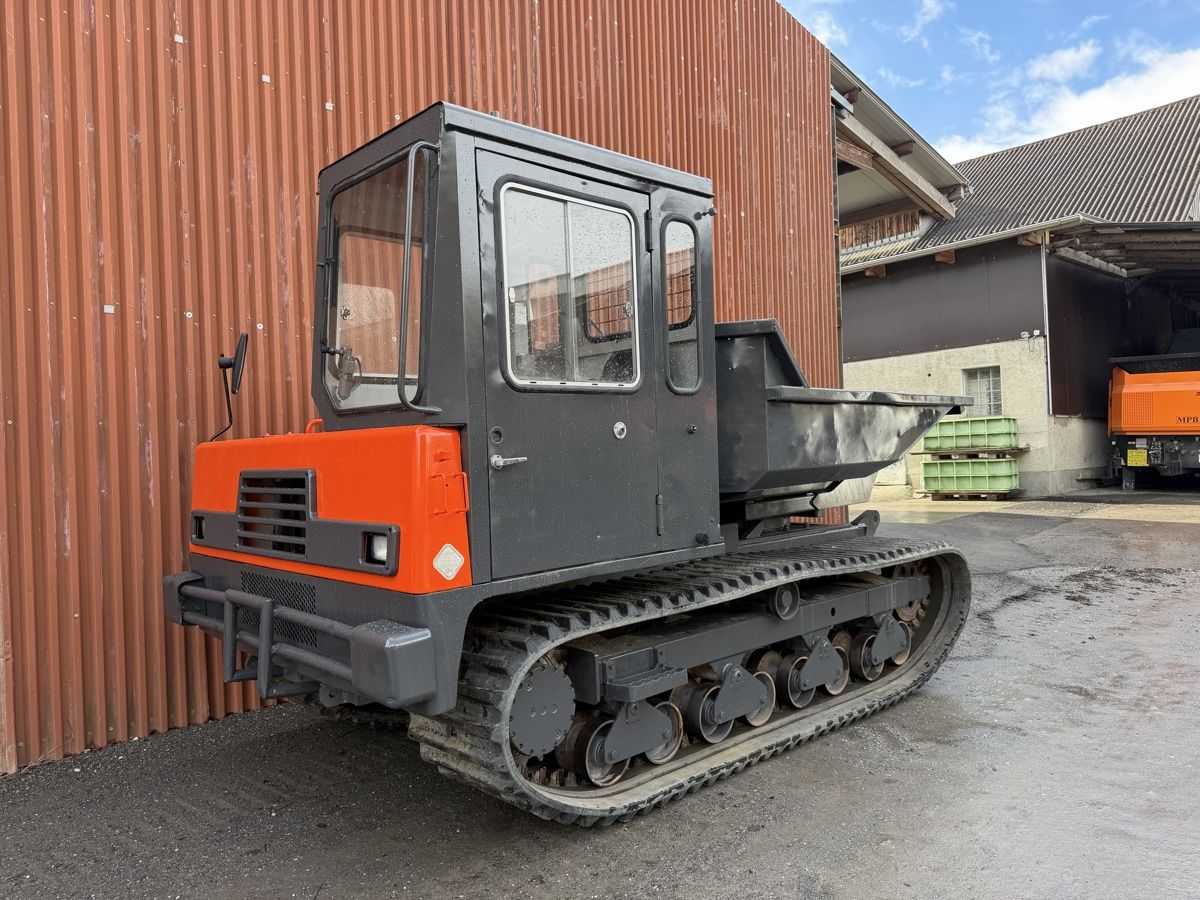 Hutter Escavatori: Huki 450R/2 – Usato da Buchs SG venduto da werk96