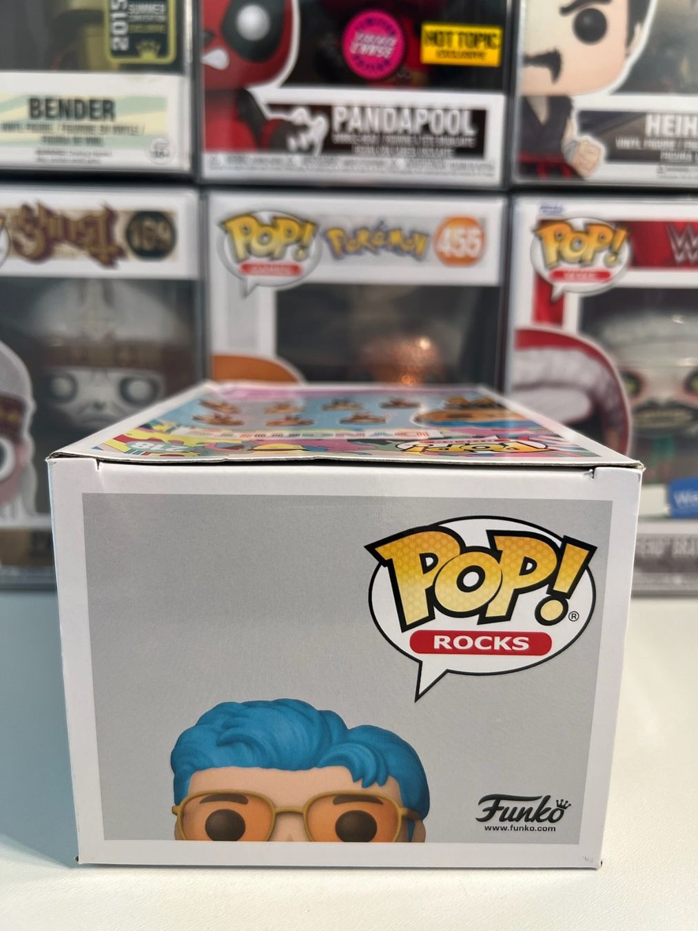 Funko Figuren: Funko POP! Rocks BTS Dynamite RM – Neu und originalverpackt aus Le Mouret von perfectbijou 4