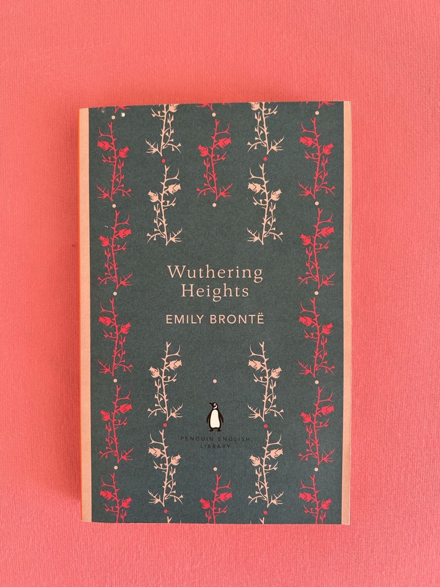 Libri: Wuthering Heights Emily Brontë – Usato da Wangen b. Olten venduto da Eyluelgoek