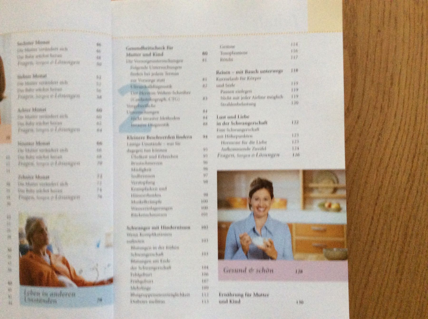 Libri: Schwangerschaft und Geburt GU – Usato da Wetzikon ZH venduto da Libelle01 3