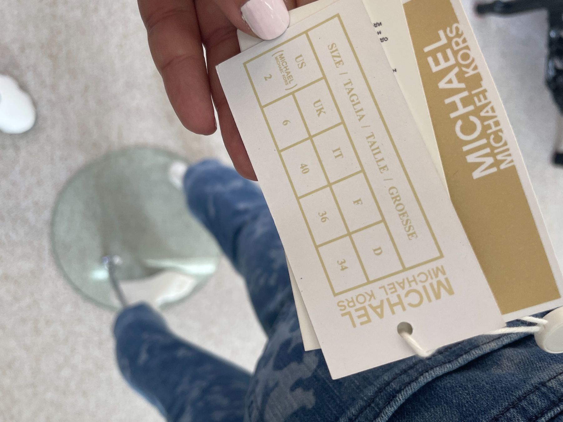 Michael Kors Jeans: Michael Kors Jeans – Neu und originalverpackt aus Lachen SZ von HelvetiaLuxury 8