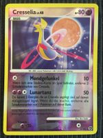 Pokemon Cresselia Reverse Holo Diamant Pearl 2008