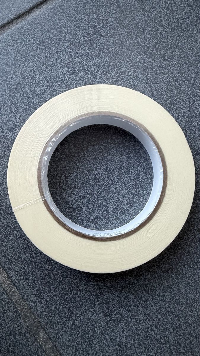 Altro materiale per ufficio: 40 Rollen Abdeckklebeband 2.5cm – Nuovo e nell'imballaggio originale da lyss venduto da habi1971