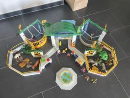 Playmobil Zoo Set 3240 mit Figuren und Tieren