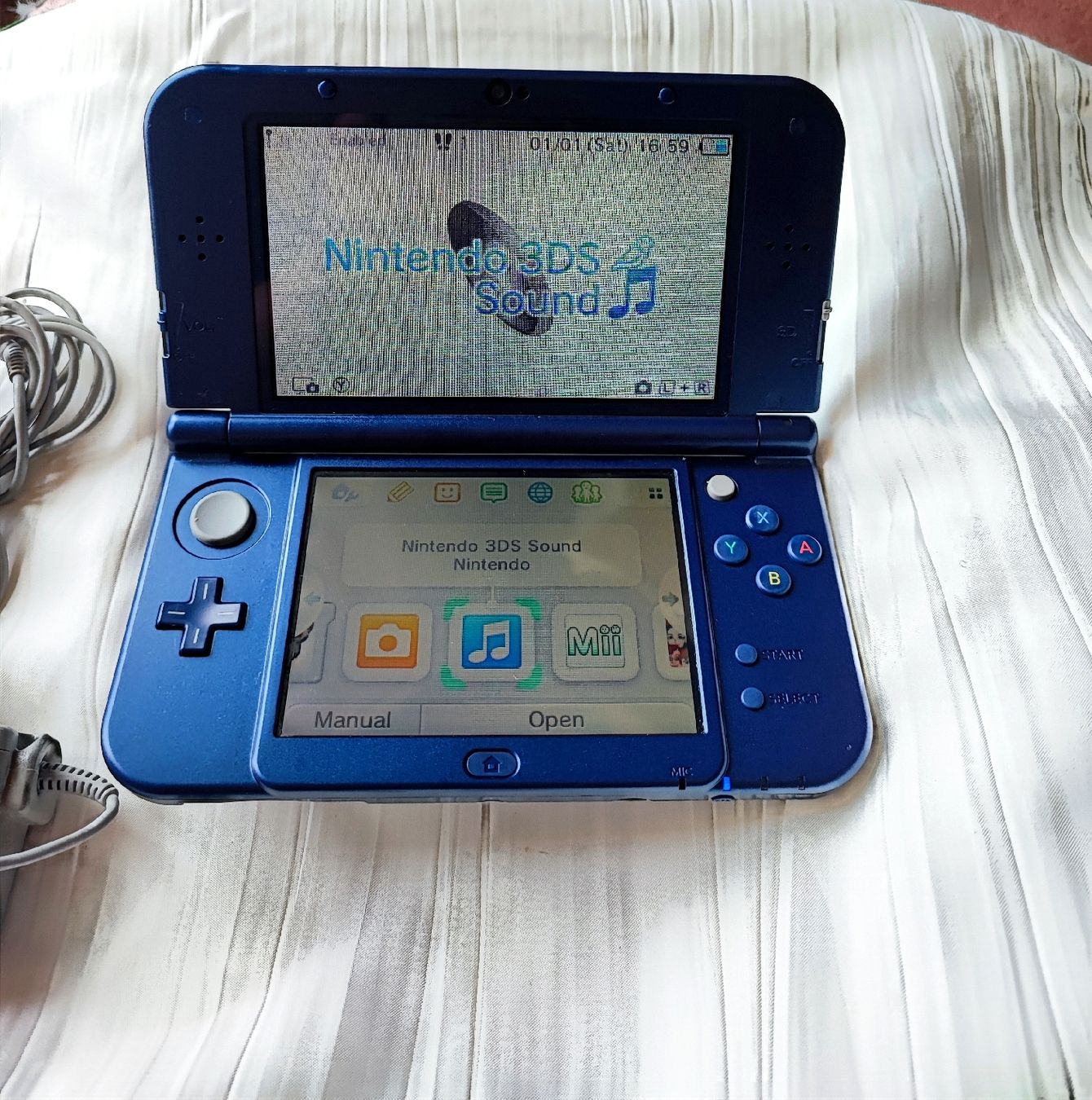 Nintendo Consoles: New Nintendo 3DS XL – D'occasion à Zollikofen par zar_j67f 8