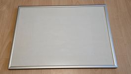 Wechsel-Bilderrahmen, Alu, reflexfreies Glas, 35cm x50cm