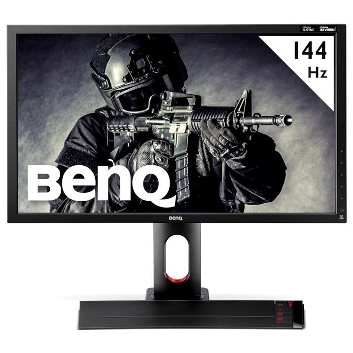 BenQ Gaming Monitor (24", 144Hz, 1ms) XL2420Z (D'occasion) à Wettswil ...